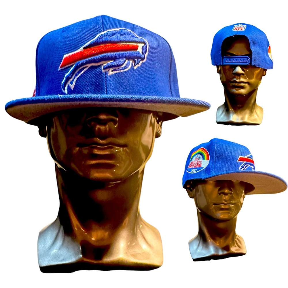 Buffalo Bills 9Fifty New Era SnapBack Baseball Cap NFL Cap OSFA NWT